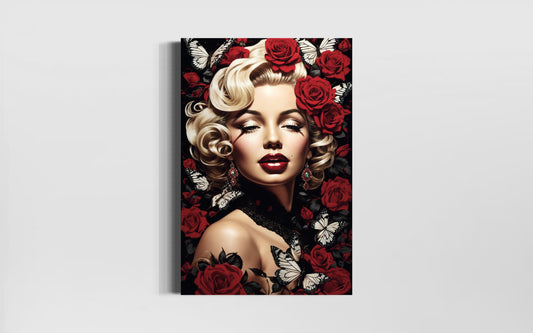 Roses for Marilyn